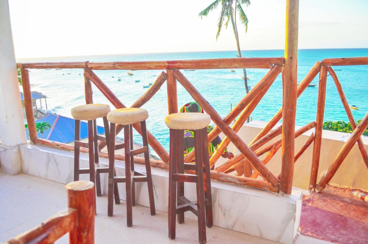 Zaina'S Beach House Nungwi Kültér fotó
