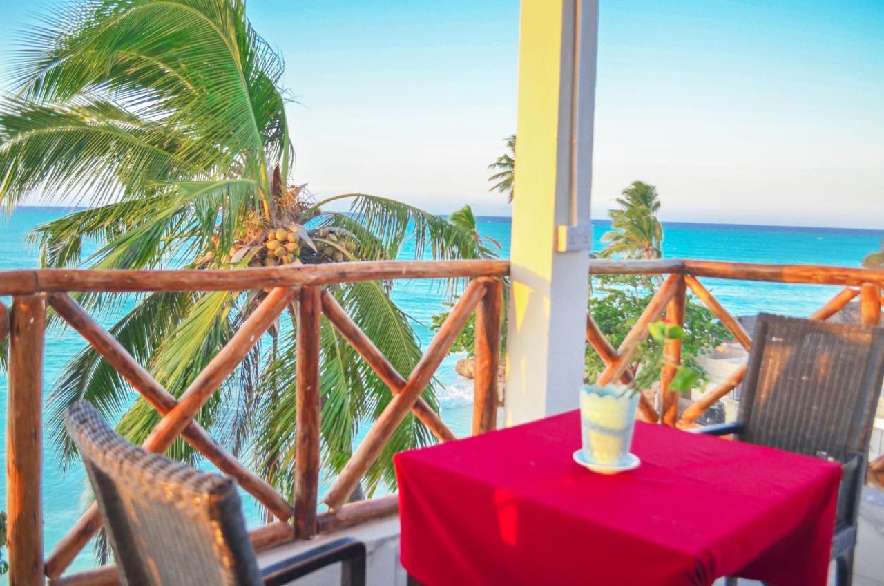 Zaina'S Beach House Nungwi Kültér fotó