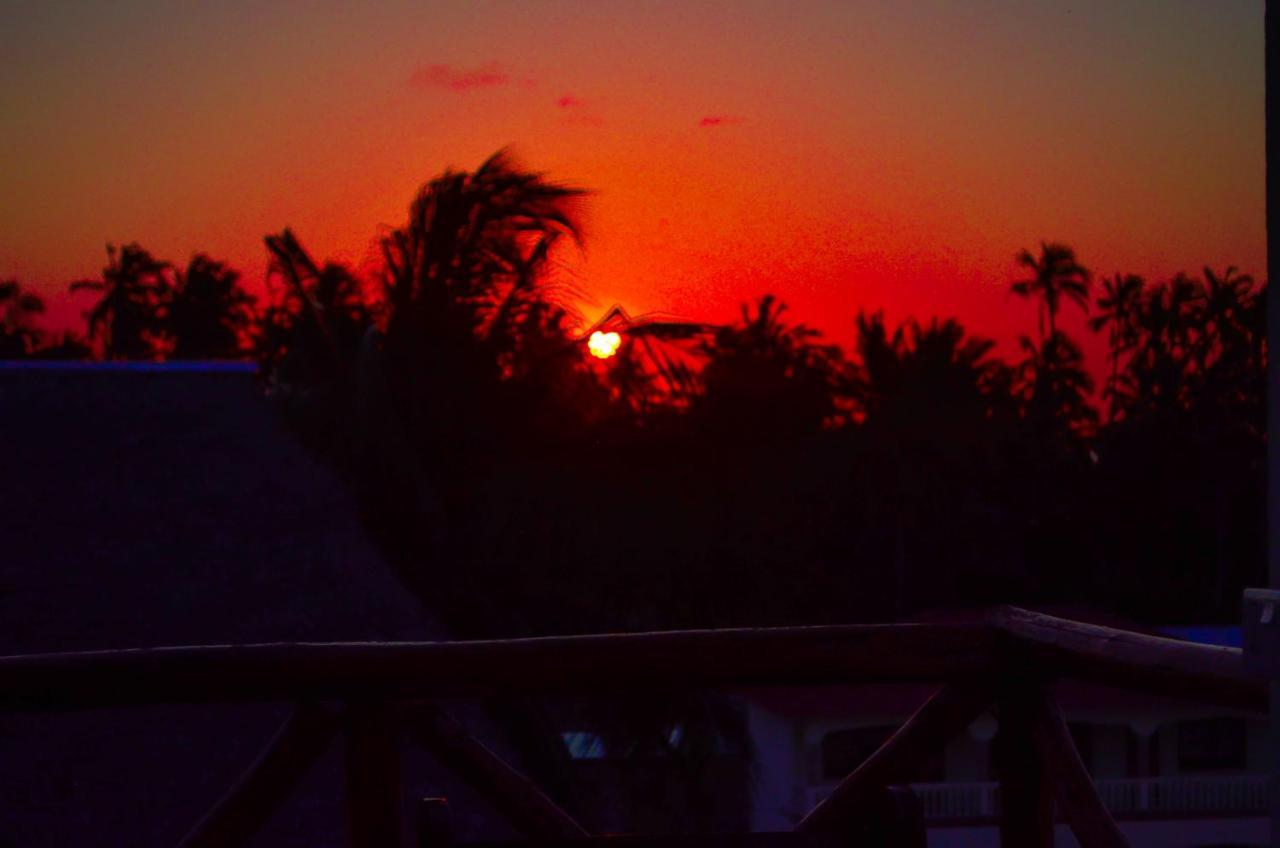 Zaina'S Beach House Nungwi Kültér fotó