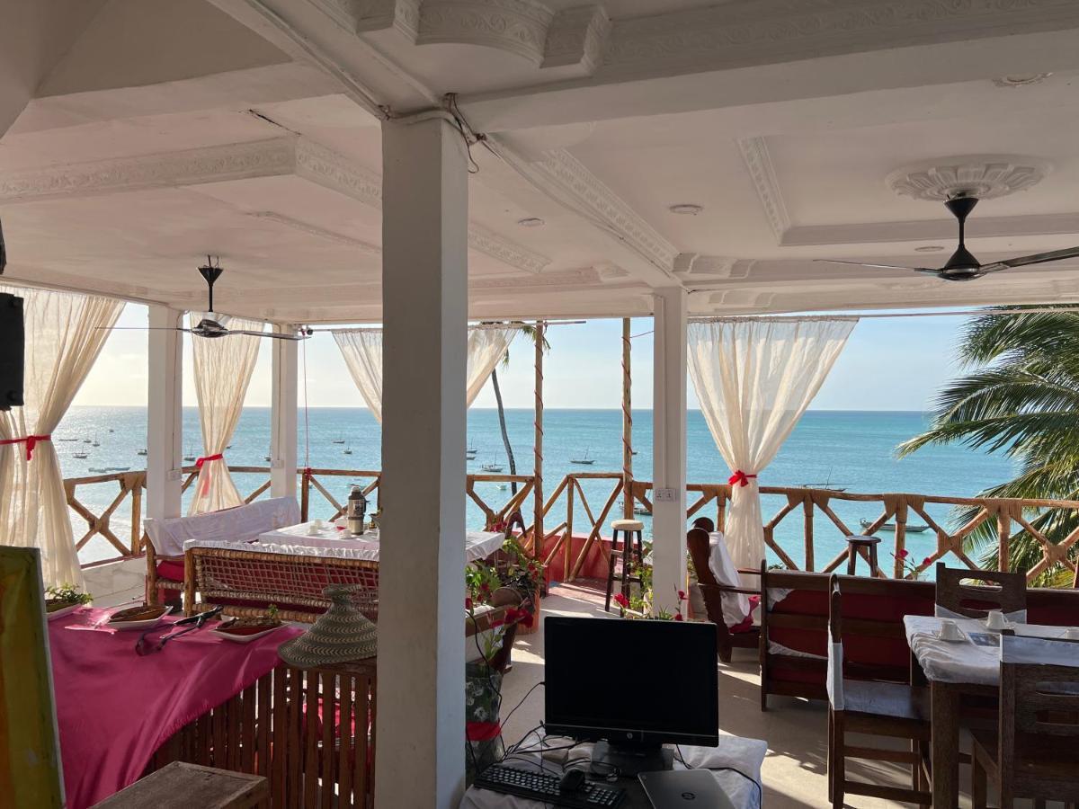 Zaina'S Beach House Nungwi Kültér fotó