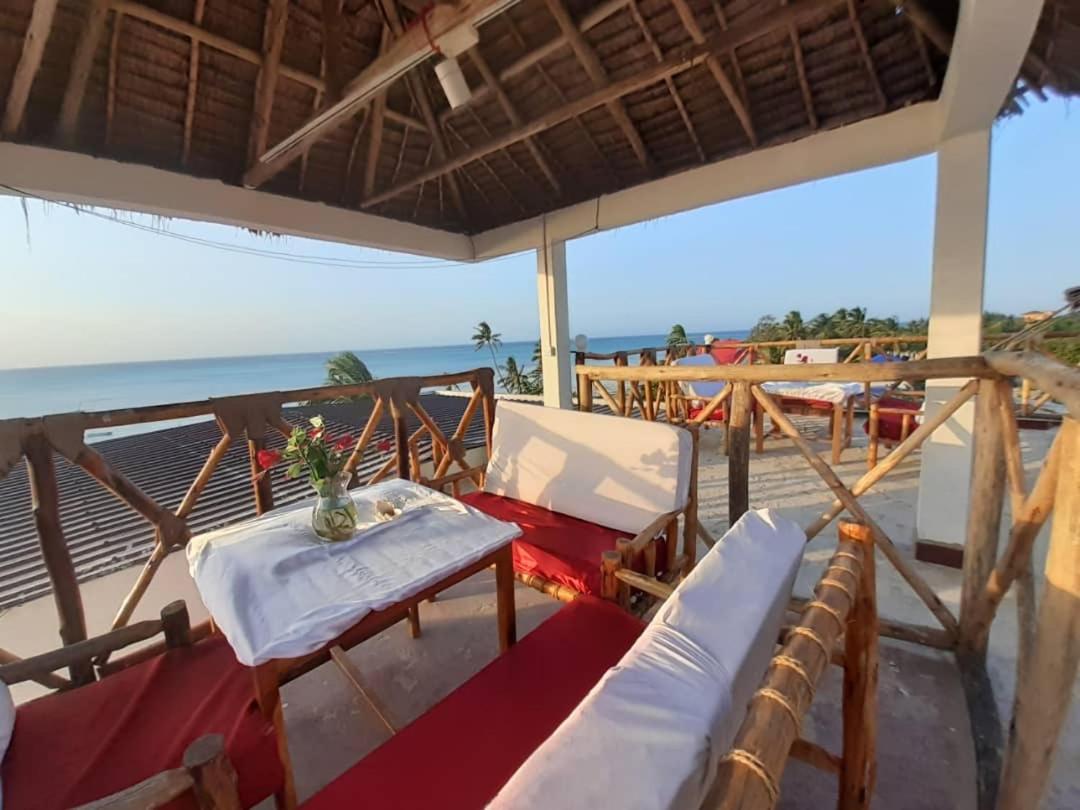 Zaina'S Beach House Nungwi Kültér fotó