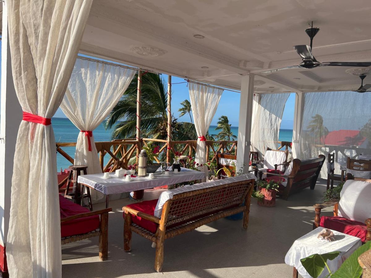 Zaina'S Beach House Nungwi Kültér fotó