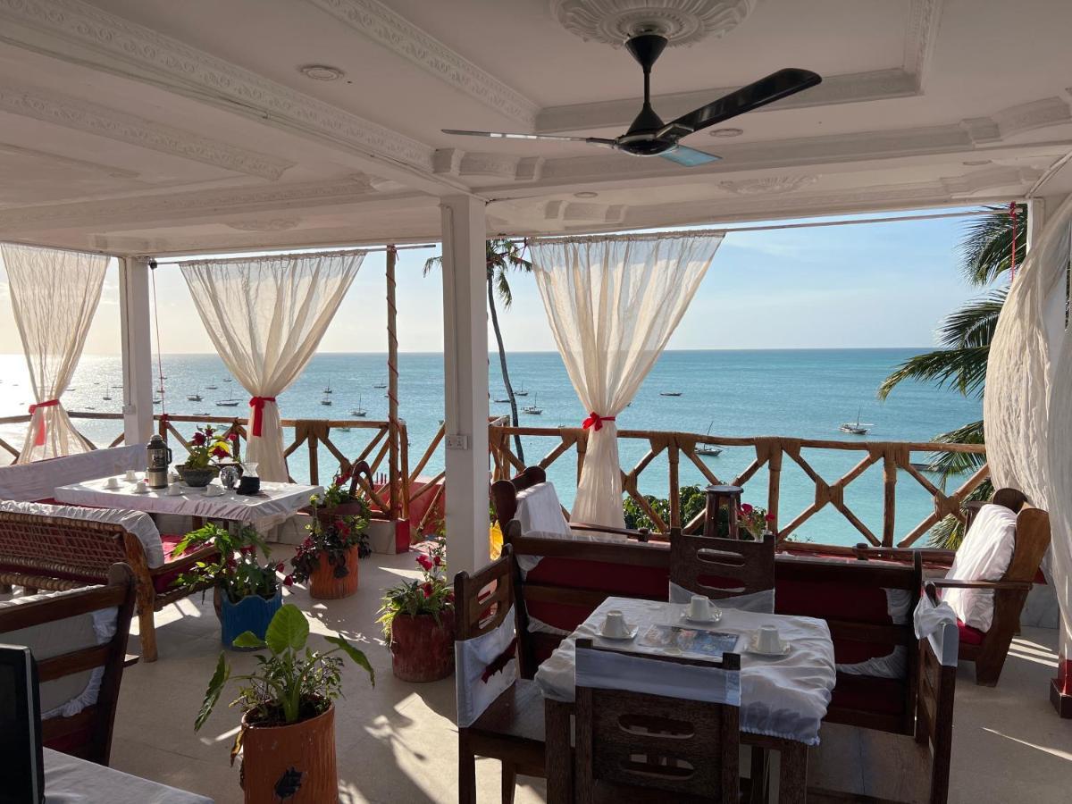 Zaina'S Beach House Nungwi Kültér fotó