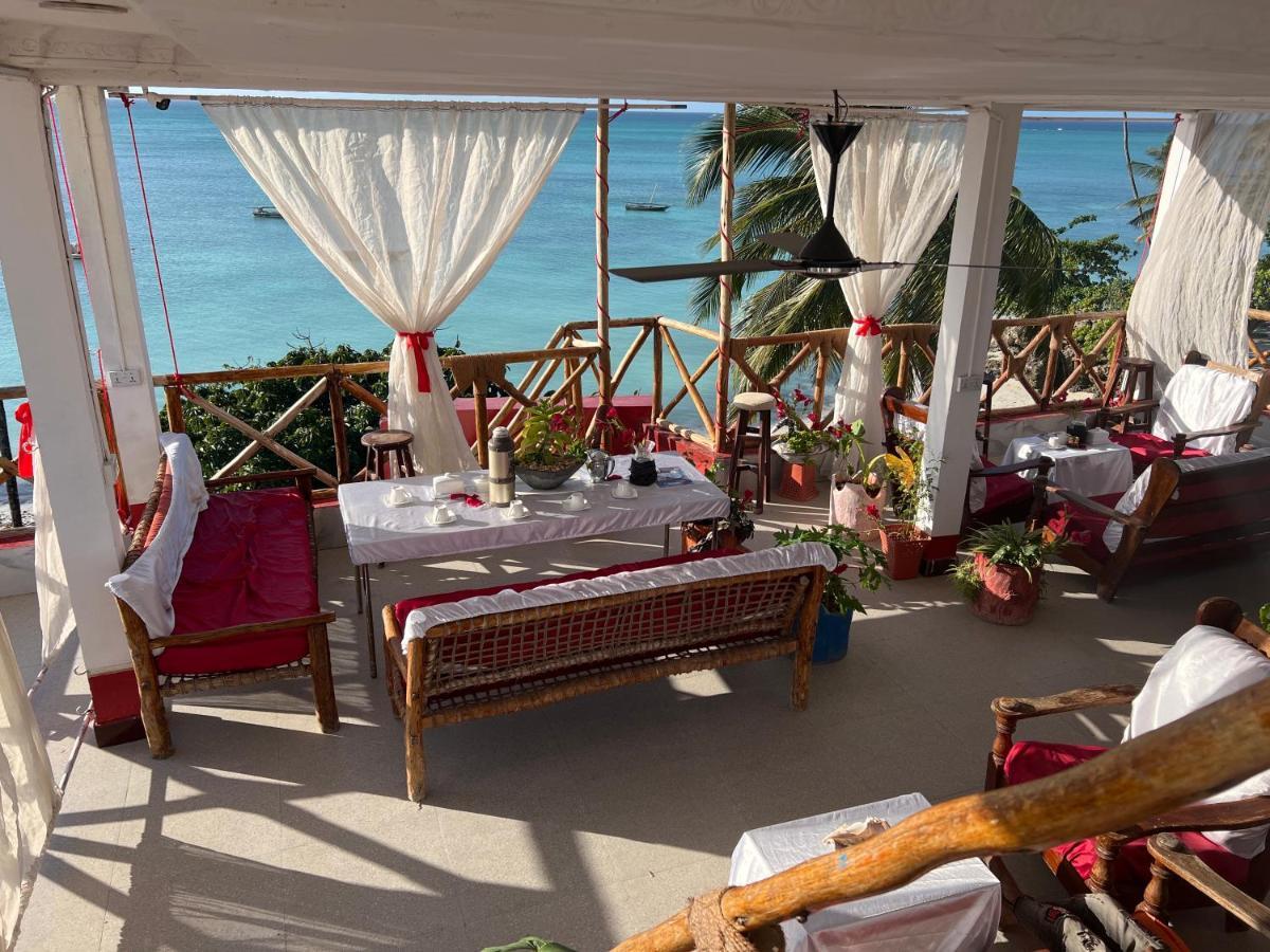 Zaina'S Beach House Nungwi Kültér fotó