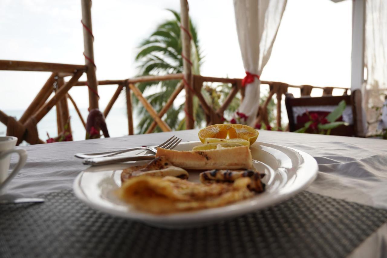 Zaina'S Beach House Nungwi Kültér fotó