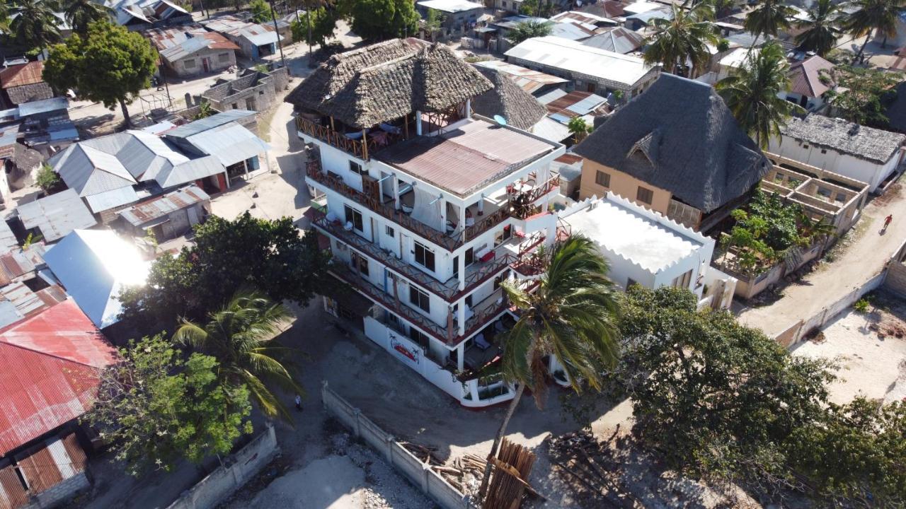 Zaina'S Beach House Nungwi Kültér fotó