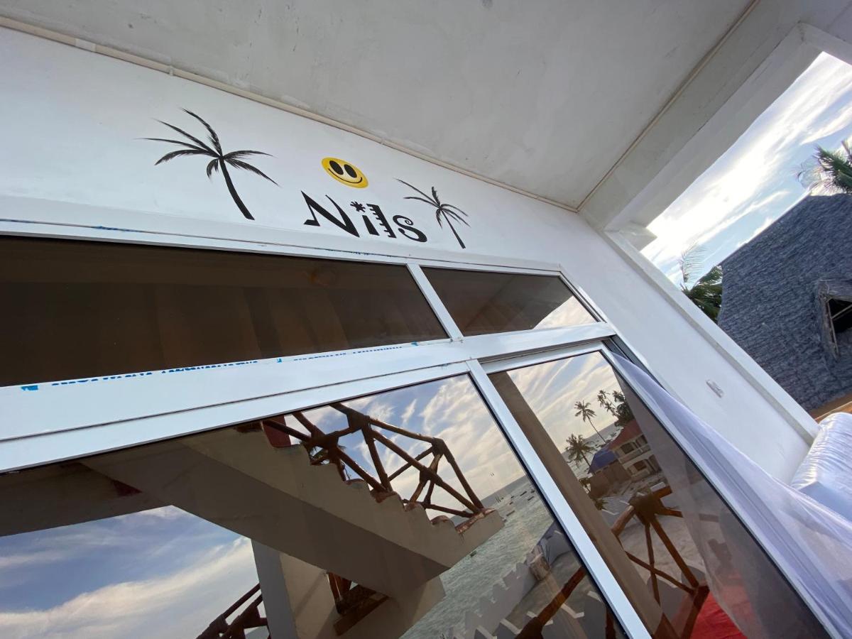 Zaina'S Beach House Nungwi Kültér fotó