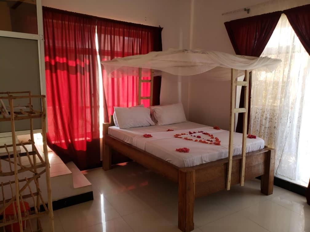 Zaina'S Beach House Nungwi Kültér fotó