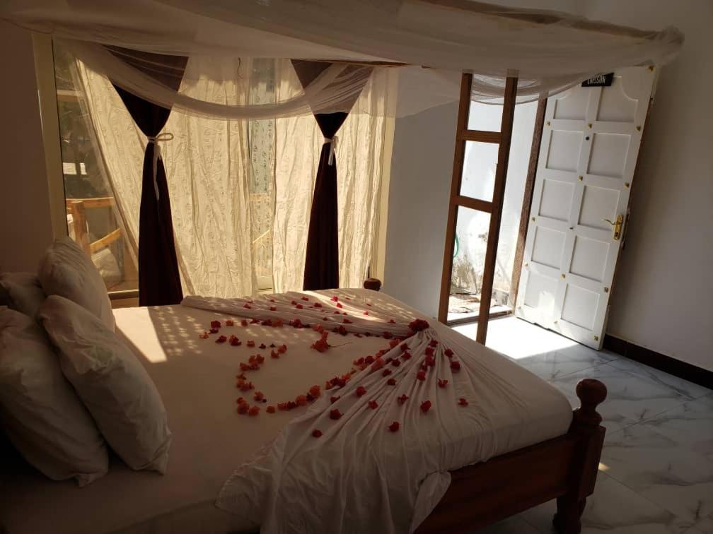 Zaina'S Beach House Nungwi Kültér fotó